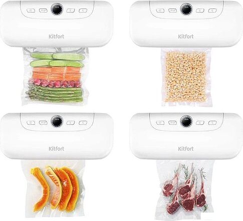 Вакуумный упаковщик Kitfort KT-1552