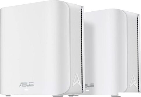 Wi-Fi система ASUS ZenWiFi BD4 2xAP (2 шт., белый)