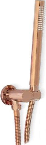 Душевая система  Rea Lungo REA-P4111 (розовое золото)