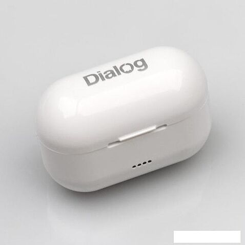Наушники Dialog ES-75BT (белый)