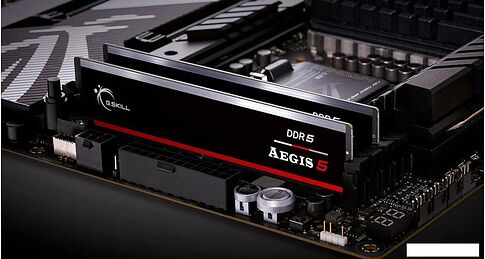 Оперативная память G.Skill Aegis 5 2x16ГБ DDR5 6000 МГц F5-6000J3636F16GX2-IS