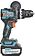 Ударная дрель-шуруповерт Sturm CD1655BLI (с 1-им АКБ, кейс)