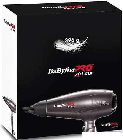 Фен BaByliss PRO BAB7500IE