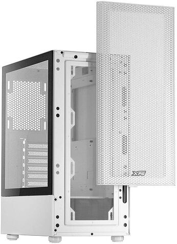Корпус ADATA XPG Valor Mesh WOF (белый)