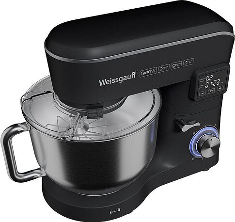 Планетарный миксер Weissgauff WSM 176 PDB Power Pro