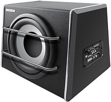 Корпусной активный сабвуфер Digma DCS-80 Корпусной активный сабвуфер Digma DCS-80