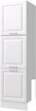 Шкаф-пенал Горизонт Классик 60 (белый эмалит)
