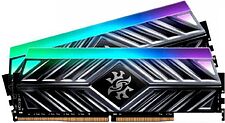 Оперативная память A-Data XPG Spectrix D41 RGB 2x16GB DDR4 PC4-28800 AX4U360016G18I-DT41 Оперативная память A-Data XPG Spectrix D41 RGB 2x16GB DDR4 PC4-28800 AX4U360016G18I-DT41