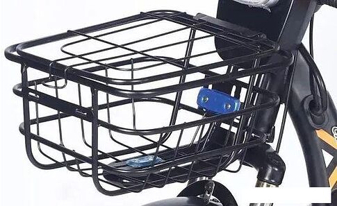 Электроскутер AVM Delta Pro (черный)