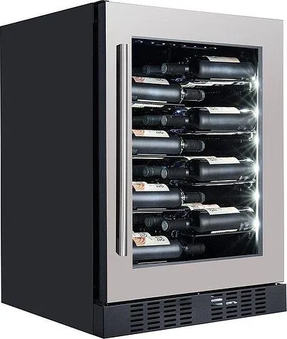 Винный шкаф Temptech CPROX60SX-24
