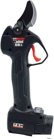 Секатор TEH TPS732-1B (с 1-им АКБ, кейс)