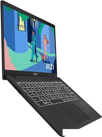 Ноутбук MSI Modern 15 B7M-262XBY