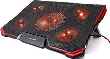 Подставка для ноутбука CrownMicro CMLS-K330 Подставка для ноутбука CrownMicro CMLS-K330