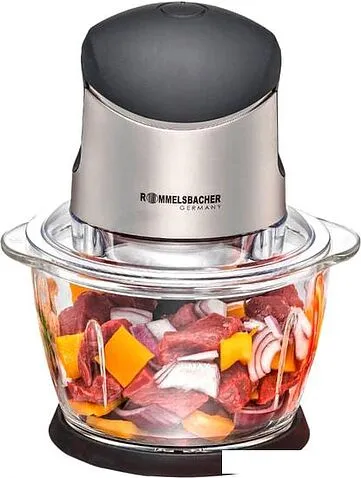 Чоппер ROMMELSBACHER MZ 400