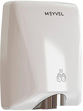 Сушилка для рук Meyvel MH11-1600P2 (белый)
