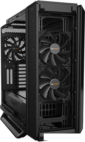 Корпус be quiet! Silent Base 802 Window (черный)