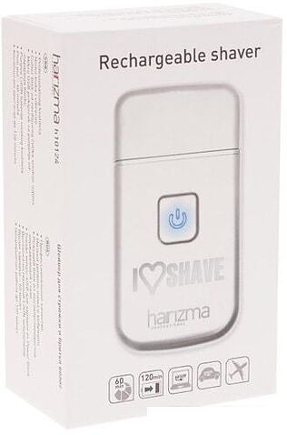 Электробритва Harizma I Love Shave H10124