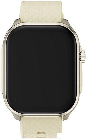 Умные часы Tecno Watch 3 Active TSP-W03A (золотистый)