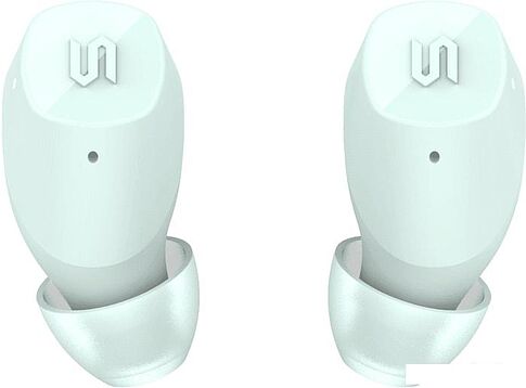 Наушники Soul S-Nano (светло-бирюзовый)