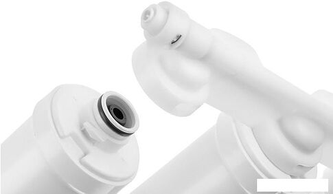 Стационарная система "под мойкой" Гейзер Оптима Старт (без крана)