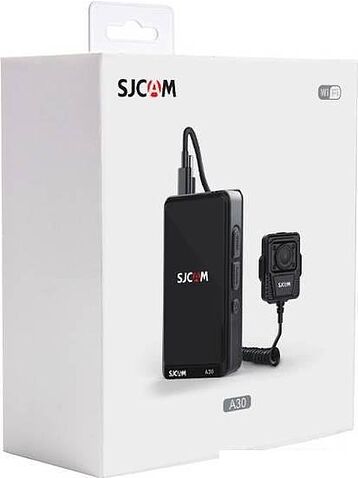 Экшен-камера SJCAM A30 (черный)