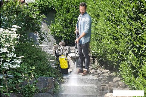 Мойка высокого давления Karcher K 7 Compact 1.447-050.0