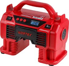Автомобильный компрессор Wortex CTI 1810 (без АКБ)