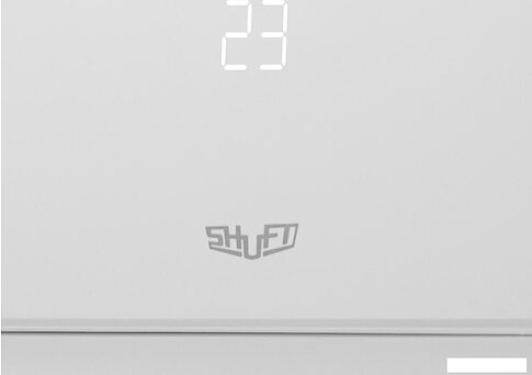 Кондиционер Shuft Soturai SFTH-12HN8