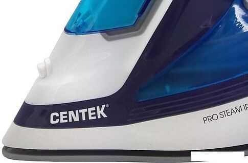 Утюг CENTEK CT-2350 (синий)