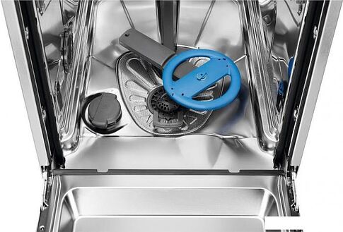 Отдельностоящая посудомоечная машина Electrolux ESS43210SX