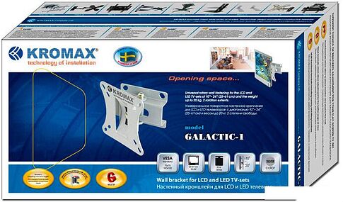 Кронштейн Kromax GALACTIC-1