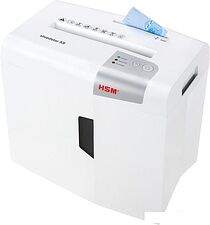 Шредер HSM ShredStar X8 (4.5x30) (белый)