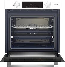 Электрический духовой шкаф Hotpoint HSTF 1231 JSAH WHG