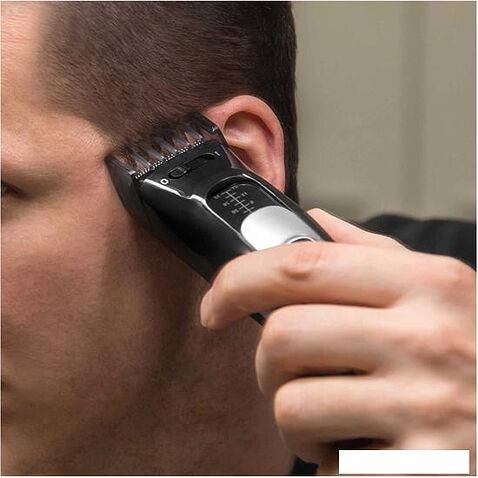 Машинка для стрижки волос Sencor SHP 4501BK