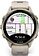Умные часы Garmin Forerunner 970 47 мм (бежевый/фиолетовый)