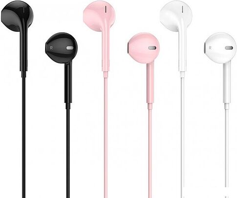 Наушники Hoco M55 (черный)