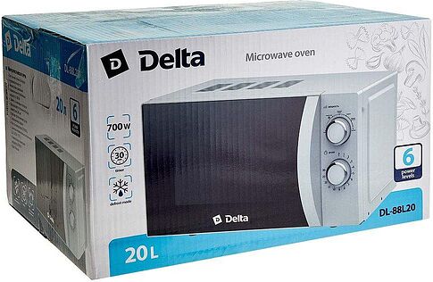 Микроволновая печь Delta DL-88L20