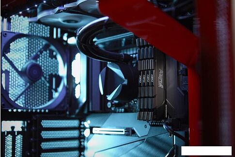 Оперативная память Kingston FURY Renegade 16ГБ DDR4 4000МГц KF440C19RB12/16