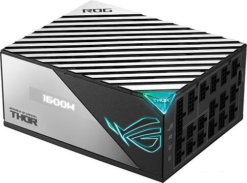 Блок питания ASUS ROG Thor 1600W Titanium ROG-THOR-1600T-GAMING