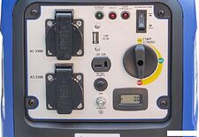 Бензиновый генератор ТСС SGG 2000Si