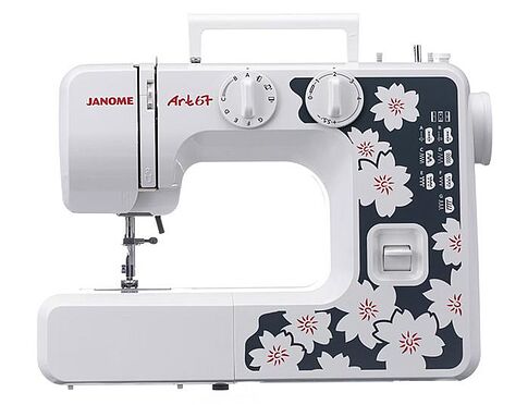 Электромеханическая швейная машина Janome ART67