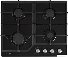 Варочная панель YOUQ YQHG 60400GC01 BL