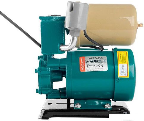 Насос Sturm WP9742VS