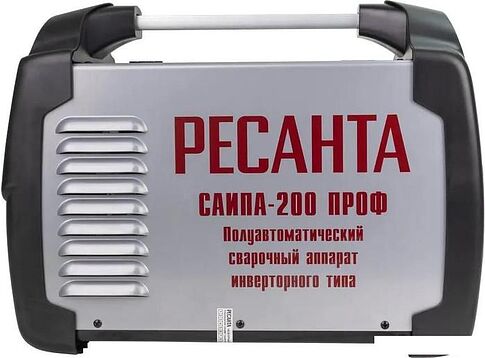 Сварочный инвертор Ресанта САИПА-200 ПРОФ