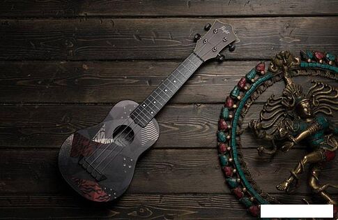 Укулеле Flight TUS21P