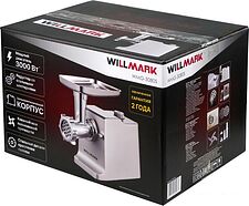 Мясорубка Willmark WMG-3080S