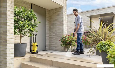 Мойка высокого давления Karcher K3 Home Modular 1.676-354.0