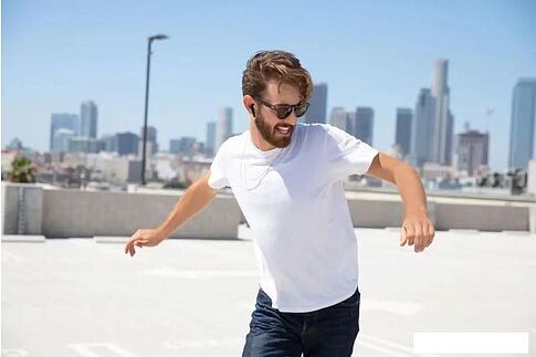 Наушники uBear Vibe (черный)