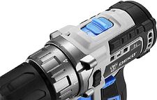 Дрель-шуруповерт Deko Sharker 20V 063-4455 (без АКБ)