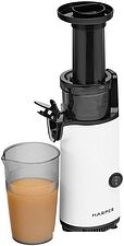 Соковыжималка Harper HJE-S01 (белый) Соковыжималка Harper HJE-S01 (белый)